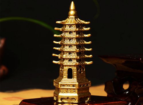 文昌塔：提升事业运与智慧