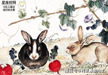 七五年属兔的男生性格特点和属兔的女人性格有何不同？