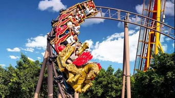 游玩体验像过山车 刺激到心脏爆炸