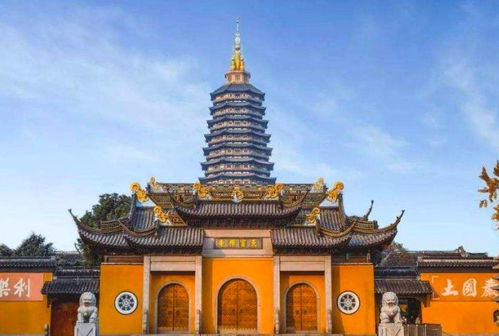 3. 天宁禅寺（求姻缘必备！）