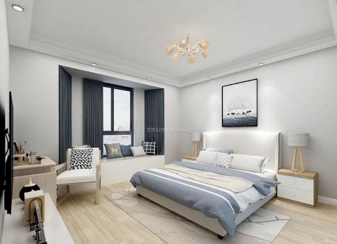 1. 床头位置与床的选择