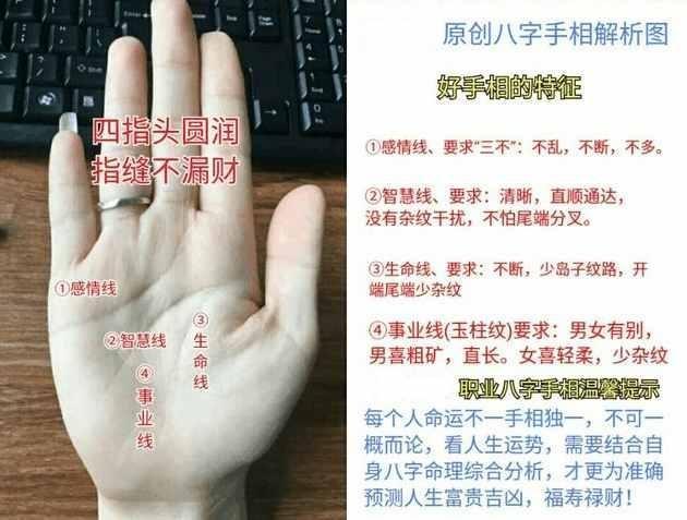 手相看手相真的有用吗？我可以给人看手相吗？