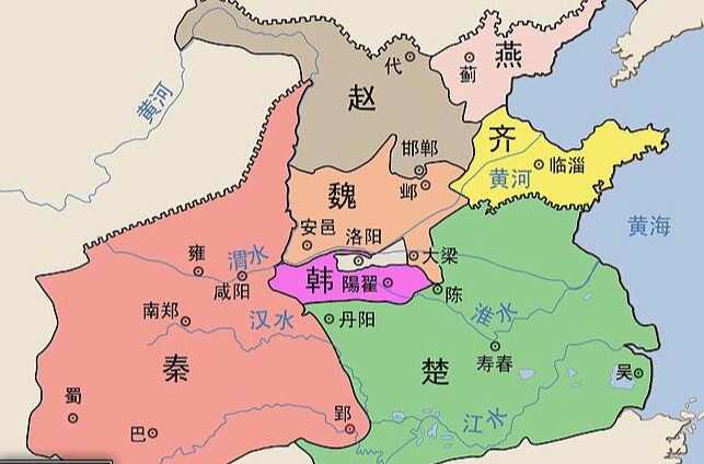 田氏代齐：崭新市场价格较高取代陈旧市场价格较高的政治领域转折