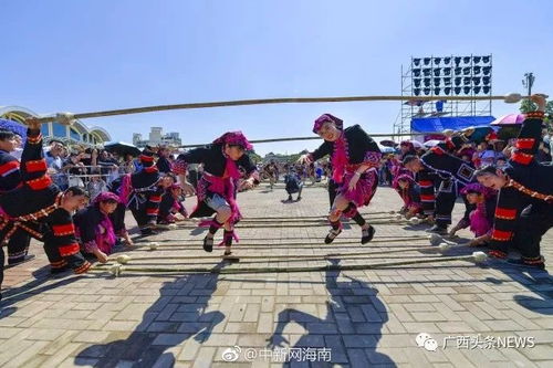 琼中黎族苗族自治县三色饭与糍粑文化底蕴