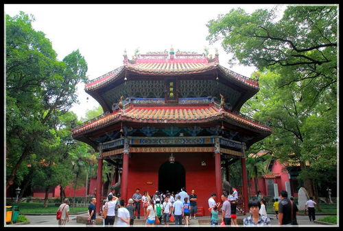 衡山大庙的历史渊源与文化积淀