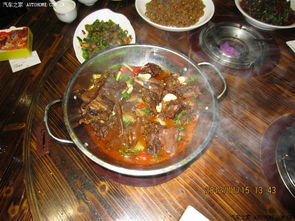 兴城的“美食”之旅: 挑战你的味蕾极限