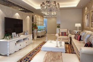 客厅摆设如何才嫩显高级又符合风水？