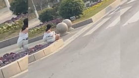 风水学视角下的较大路冲概念
