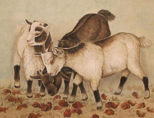 羊咩咩的桃花劫