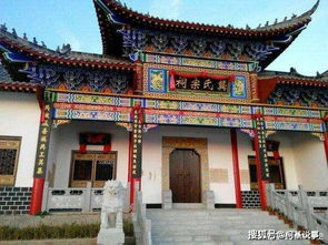 邬氏宗祠：穿越时光的清代瑰宝