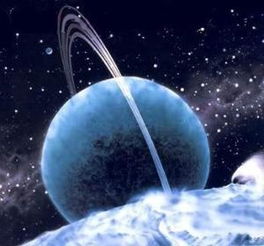 一、 天王星速查表之查询方法概述