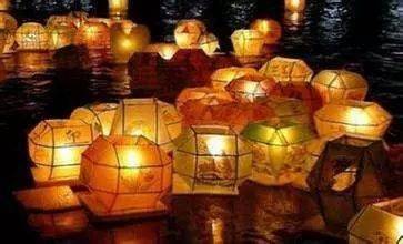 7．祭祖（七月半）