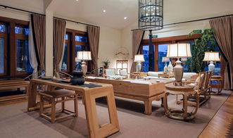 四、 家具摆放：藏风聚气的实用策略