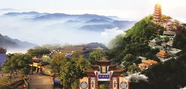 广东廉江的十大风水宝地，是否都如传说中的风水不过五？