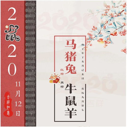 11月12日属兔运势如何，有什么具体表现？