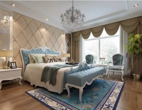 （二）属虎者之大胆线条与强烈配色倾向