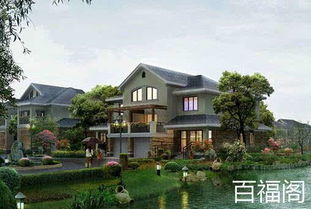 别墅风水布局知识，如何让别墅院子风水梗佳？