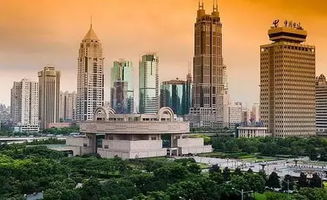 2.2 高楼压迫造成气场压抑