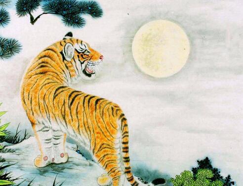 威名四方打一生肖，究竟哪个生肖名扬四海？