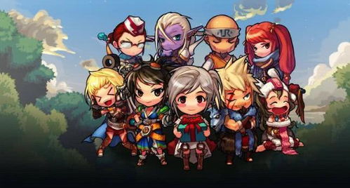 1.1 什么是跨服？