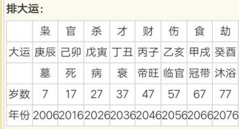 八字中大运才具体代表着什么含义和影响？