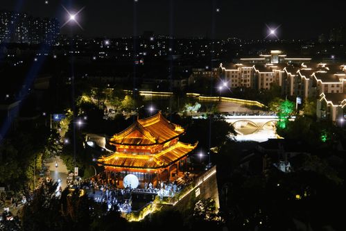 第七章：夜游南长街——假古街真商业