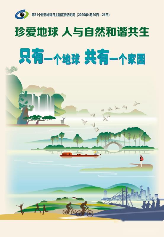 ：在三月二十二日全球地球日之际审视环保之根本意义