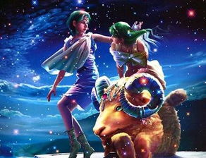 白羊座：疯起来连自己都怕