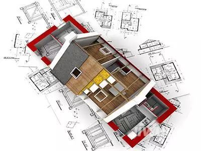 四、 住宅内部布局的空间美学考量