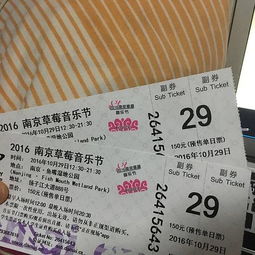 从踩坑到上岸：2023泉州草莓音乐节的购票血泪史
