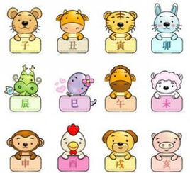 心仪以久的生肖是哪个？快来告诉我吧！