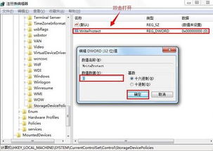 3. 利用Diskpart命令行工具清除只读属性