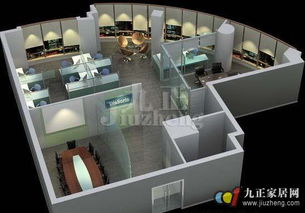 五、  内部布局的逻辑性与秩序感