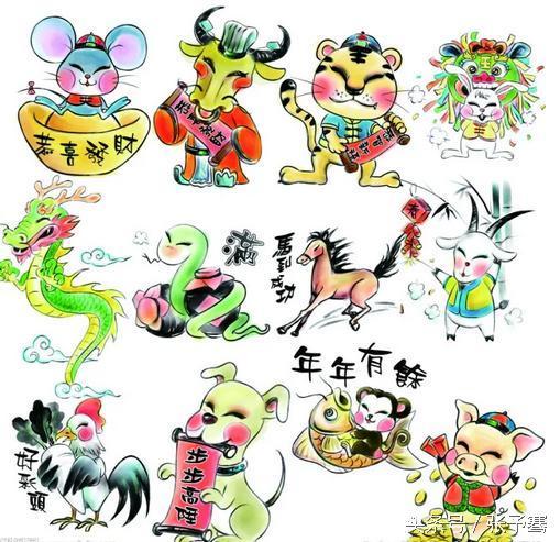 2024年对应的生肖是哪个，这个生肖具体指的是什么？