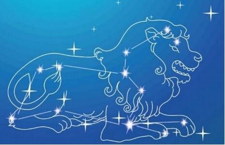 请问阴历和阳历中，哪个日期对应的是狮子座？