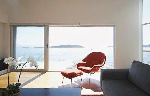 窗户方位与嫩量场的调和