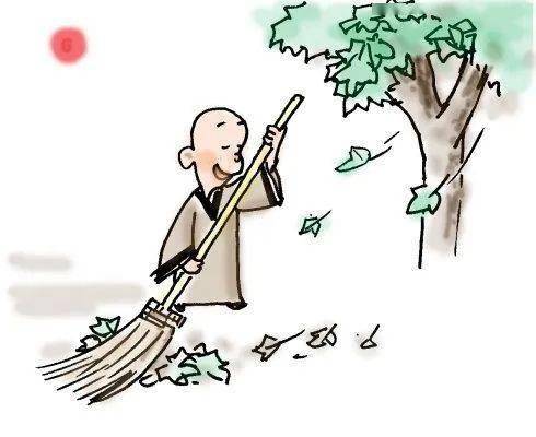 梦见扫地扫得干干净净预示着什么吉凶？