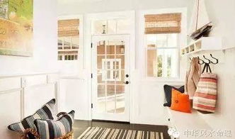 一、 玄关风水的气流动力学原理