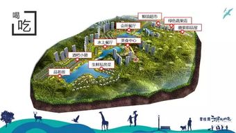 大明湖四怪与八字土象之对应关系