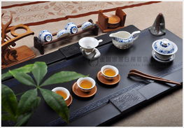 二、 茶盘茶具的空间布局原则