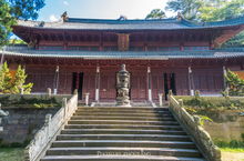 2.1 国清寺：历史持续发展法源性与静谧的美学范式