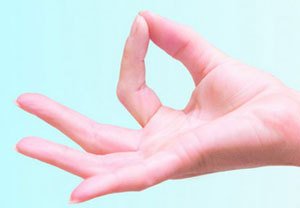 从手掌颜色解析性格缺陷