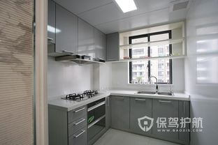 厨房装修颜色与风水吉利的系统性解析