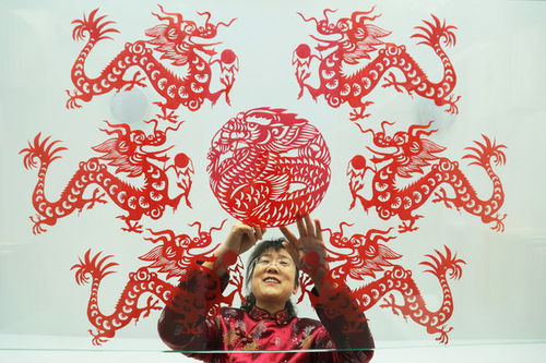 少数民族中的独特龙文化