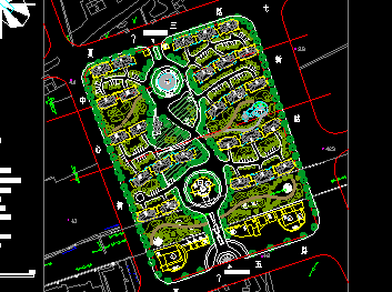 小区规划设计时如何结合风水元素进行优化？