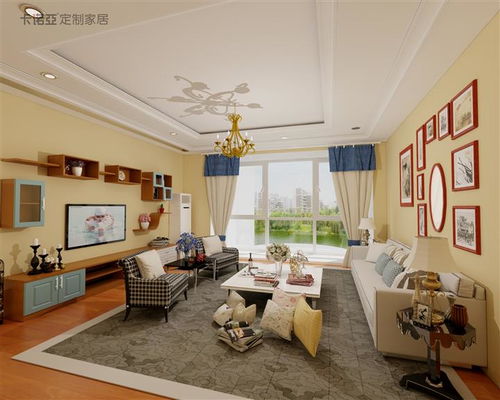 客厅风水的精细调整：打造聚宝盆效应