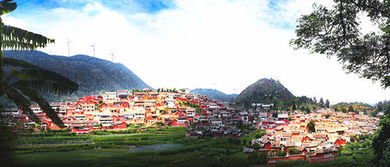 那个什么迤沙拉民族文化村听说挺火的