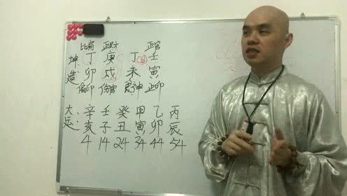 马师傅八字命理李德高级课程全套内容有哪些？