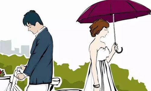 2. 八字中引起婚姻关系不幸的结构性因素