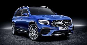 奔驰SUV车型中，30万到50万价格区间内有哪些风水佳选？